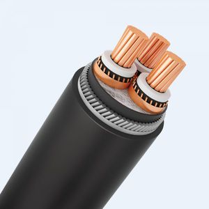 câble électrique d'alimentation