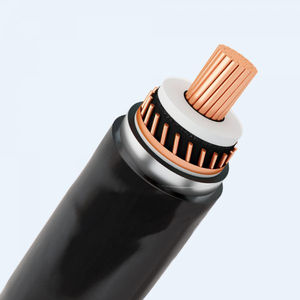 câble électrique d'alimentation