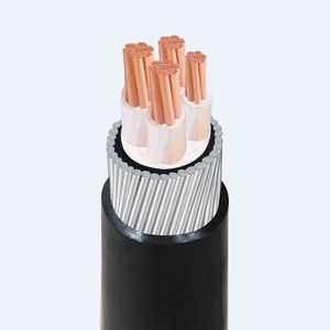 câble électrique pour applications basse tension