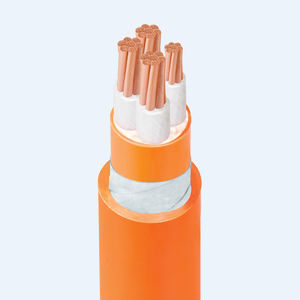 câble électrique à retardateur de flamme