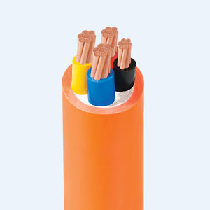 câble électrique à retardateur de flamme