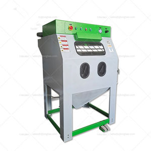 cabine de sablage humide 1