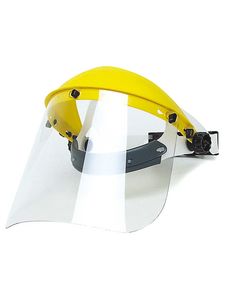 visière de protection