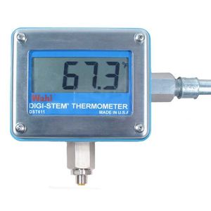 thermomètre à sonde