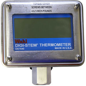 thermomètre RTD