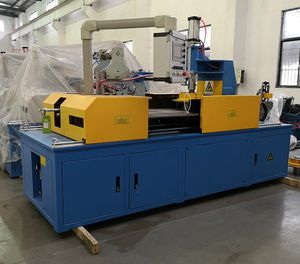 ligne de conditionnement pour bobine de fil 1
