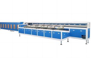 banderoleuse avec couronne tournante 1