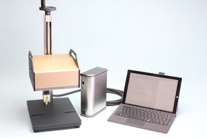 machine de marquage électromagnétique