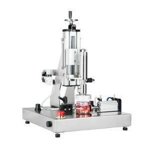 capsuleuse screw-on