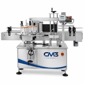 étiqueteuse entièrement automatique