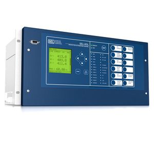 relais de protection d'ordre de phases 1
