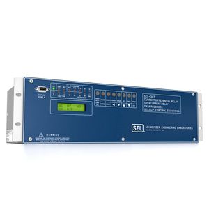 relais de protection de surintensité 1
