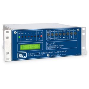 relais de protection de surintensité 1