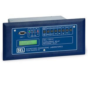 relais de protection de surintensité 1