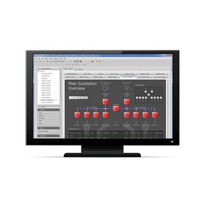 outil de développement de logiciels SCADA/HMI