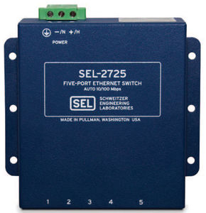 commutateur Ethernet non administrable 1