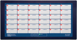 indicateur d'alarme rackable 1