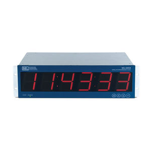 horloge synchronisée 1