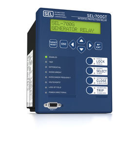 relais de protection de synchronisation