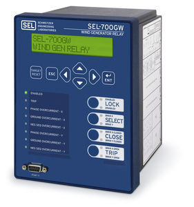relais de protection de synchronisation 1