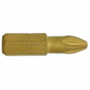 embout de vissage Pozidriv 1