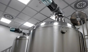 unité de production de sirop