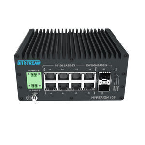 commutateur Ethernet administrable