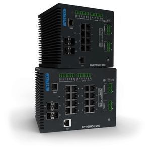 commutateur Ethernet administrable
