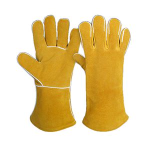 gants de sécurité de soudage