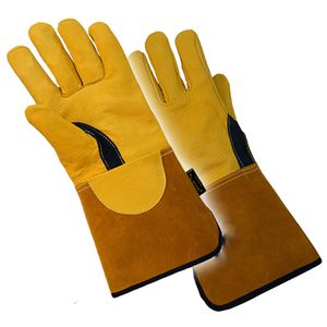 gants de sécurité de soudage
