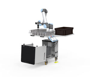 cellule robotisée d'assemblage