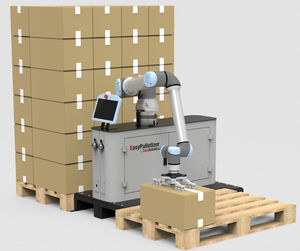 robot de palettisation