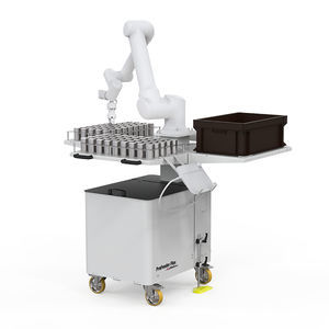 cellule robotisée d'alimentation