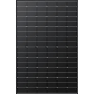 module solaire en silicium monocristallin