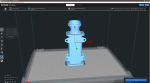 logiciel d'impression 3D de conception 1