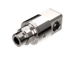 raccord pour produits chimiques