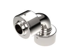 raccord pour produits chimiques