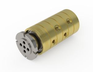 raccord tournant pour produits chimiques