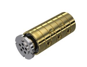 raccord tournant pour produits chimiques