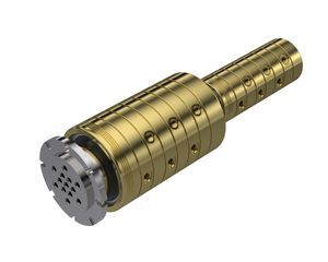 raccord tournant pour produits chimiques