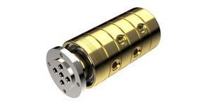 raccord tournant pour produits chimiques
