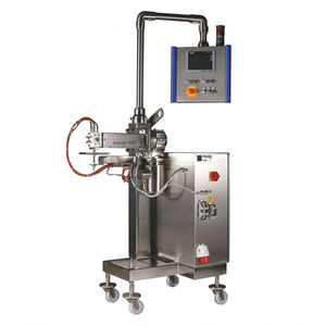 pompe d'extrusion de polymères 1