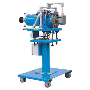 système de granulation en tête sous eau 1