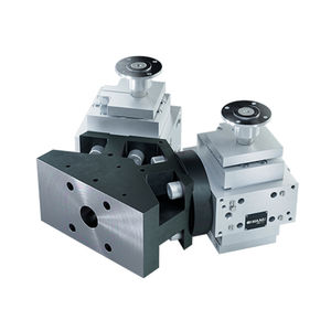 pompe d'extrusion de polymères 1