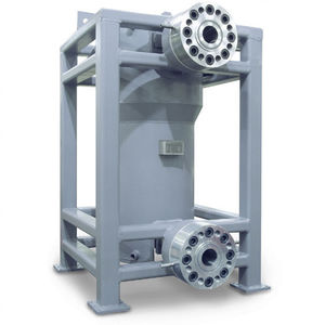 système de filtration pour polymères