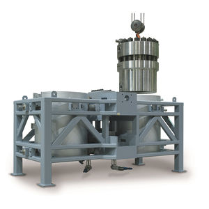 système de filtration pour polymères