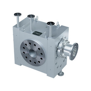 pompe d'extrusion de polymères 1