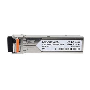 émetteur-récepteur Gigabit Ethernet