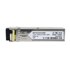 émetteur-récepteur Gigabit Ethernet