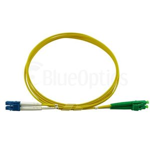 cordon de brassage de fibre optique